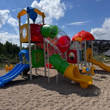 Kolorowe Cieplice - Apartamenty Z Widokiem Na Karkonosze Jelenia Góra Exterior foto