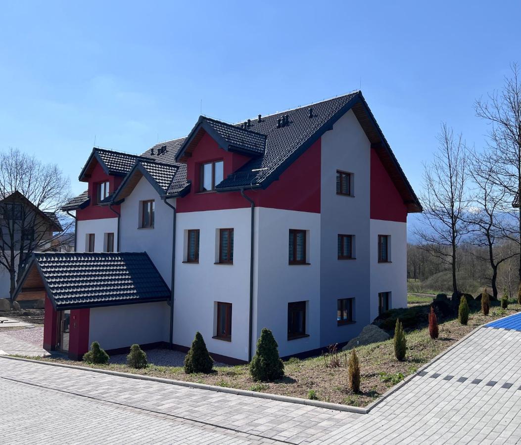 Kolorowe Cieplice - Apartamenty Z Widokiem Na Karkonosze Jelenia Góra Exterior foto