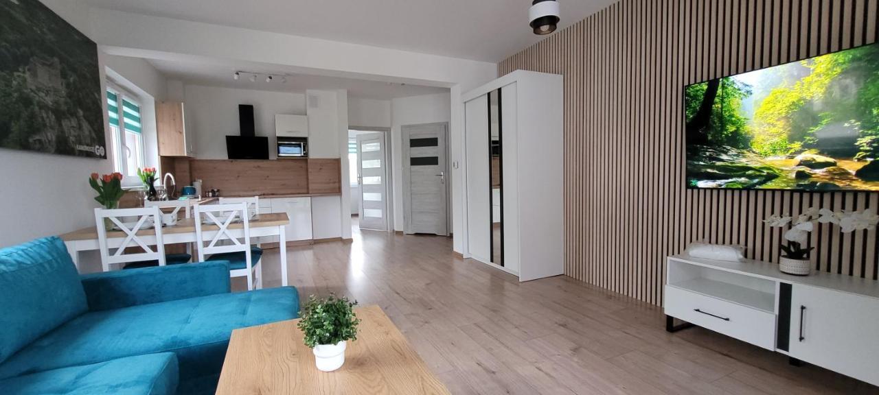 Kolorowe Cieplice - Apartamenty Z Widokiem Na Karkonosze Jelenia Góra Exterior foto