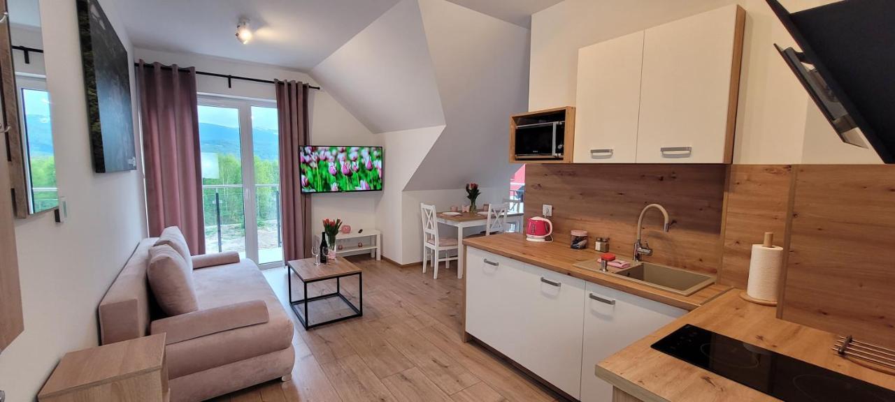 Kolorowe Cieplice - Apartamenty Z Widokiem Na Karkonosze Jelenia Góra Exterior foto