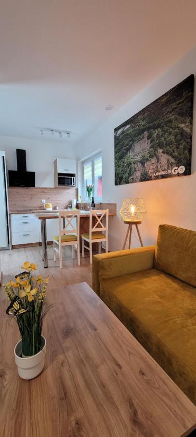 Kolorowe Cieplice - Apartamenty Z Widokiem Na Karkonosze Jelenia Góra Exterior foto